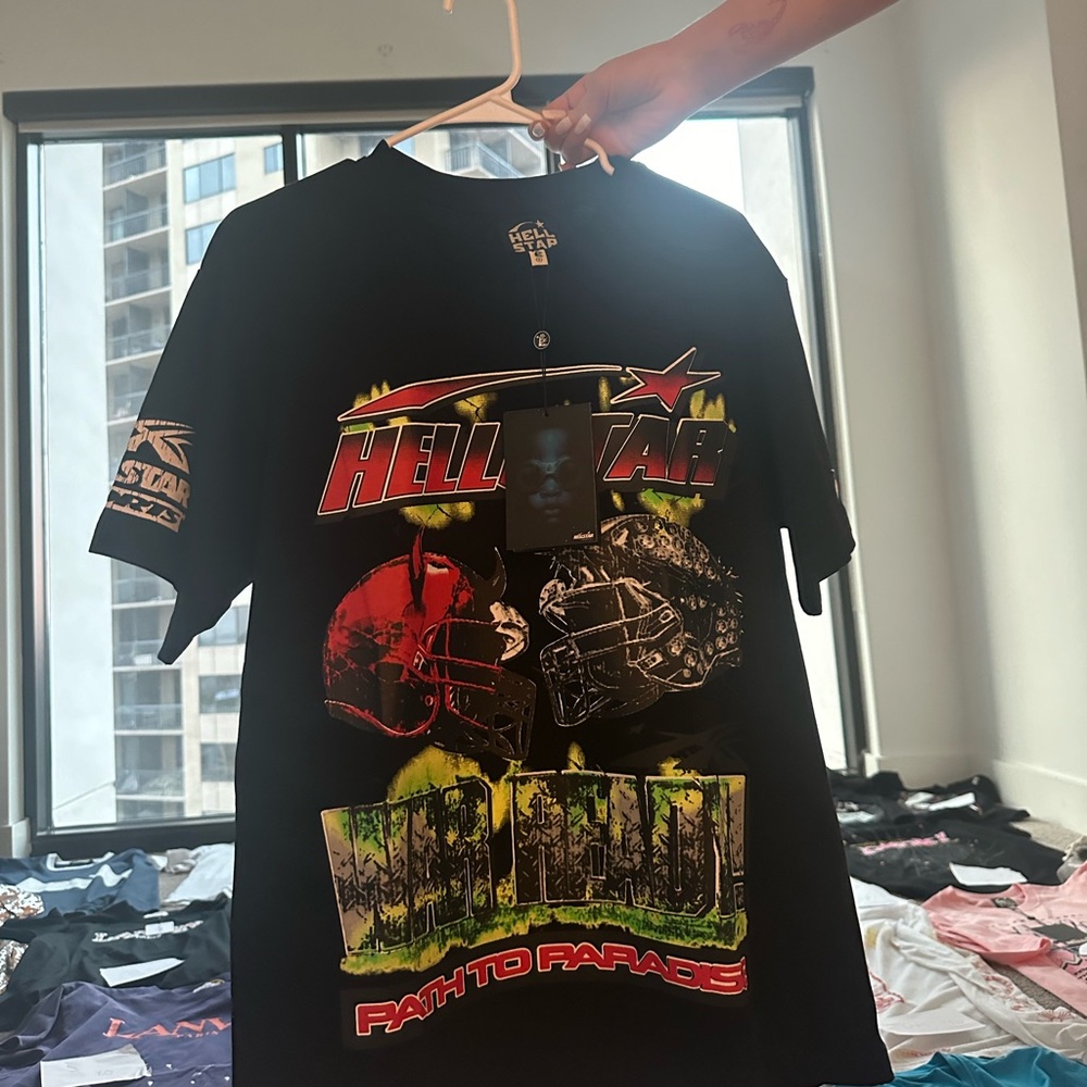 Hellstar tee